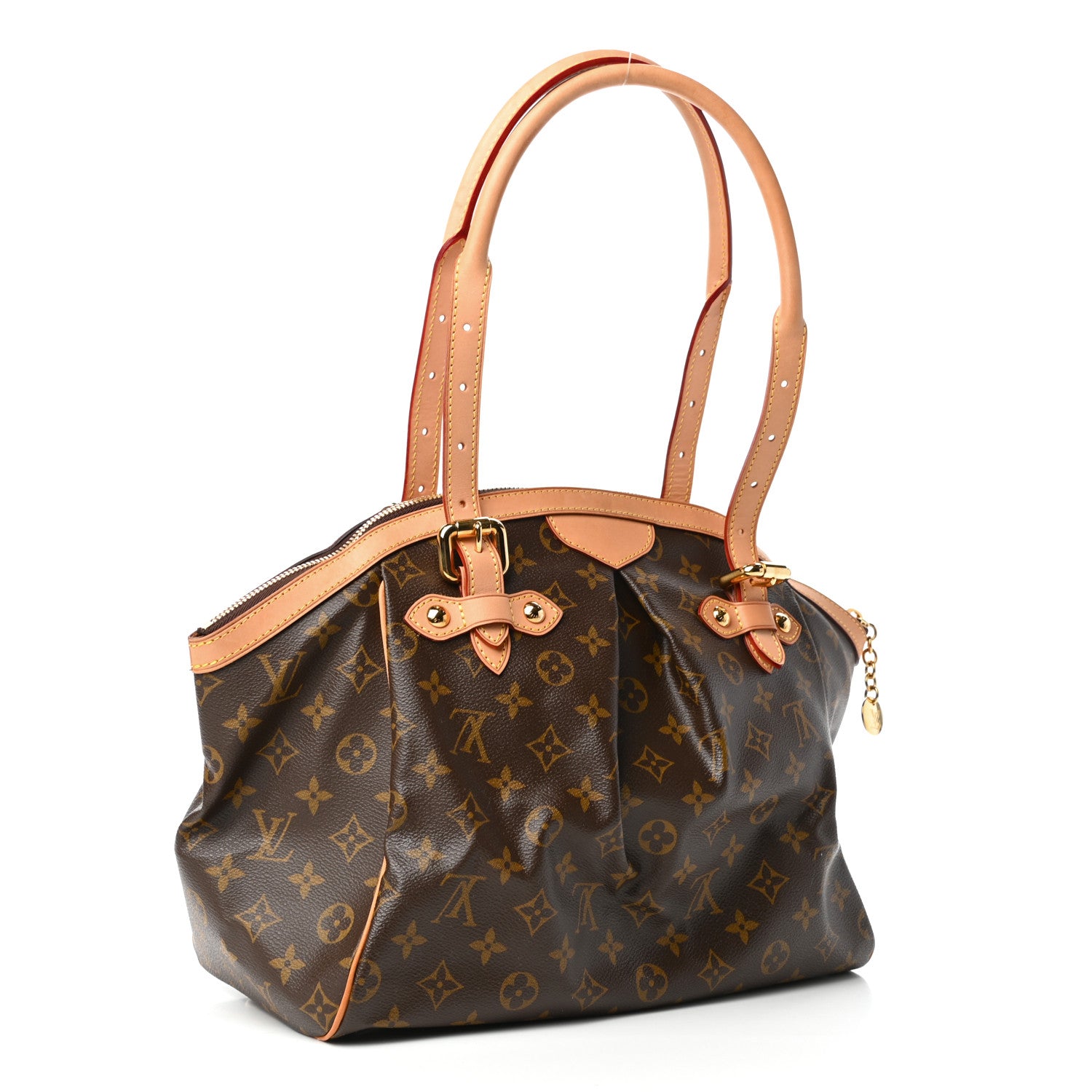 Louis Vuitton Monogram Tivoli GM 3 of 9