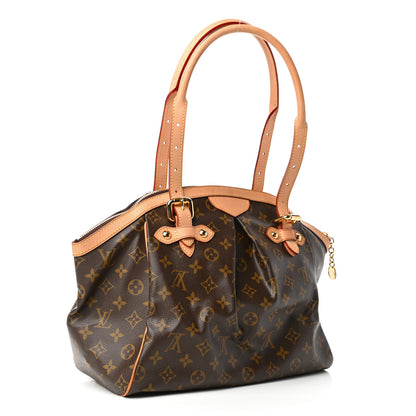 Louis Vuitton Monogram Tivoli GM 3 of 9