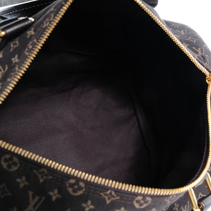 Louis Vuitton Monogram Idylle Speedy Bandouliere 30 Fusain 5 of 6