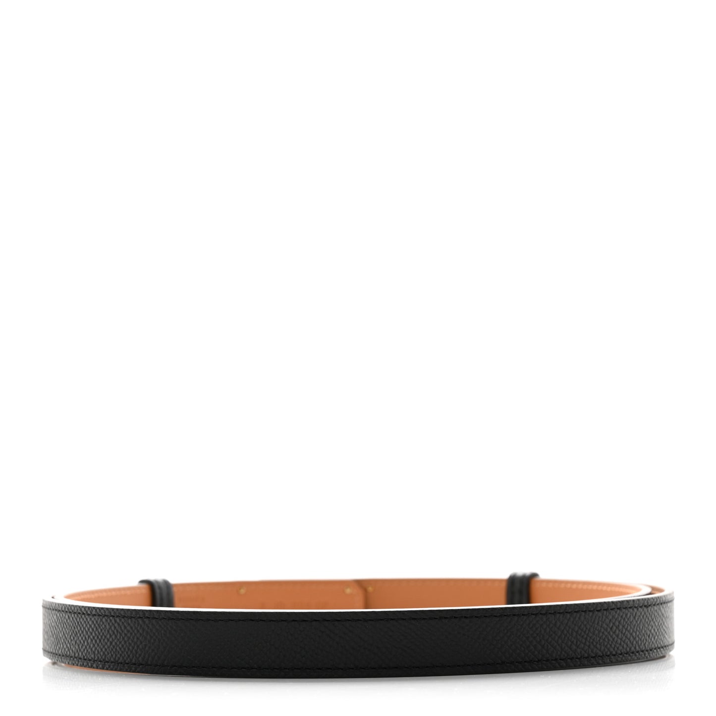 Epsom Kelly Belt Black
