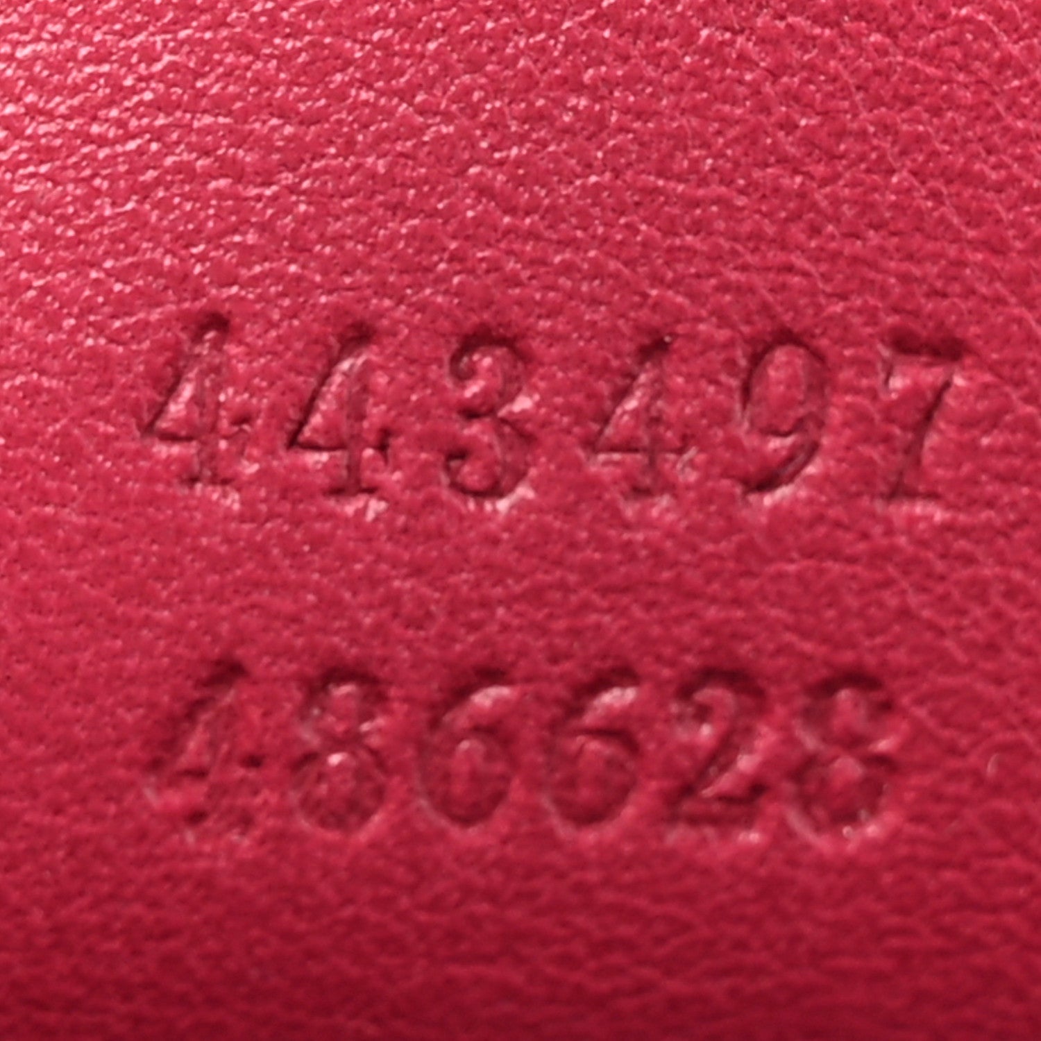 Gucci Velvet Matelasse Small GG Marmont Shoulder Bag Light Raspberry Rose 7 of 16