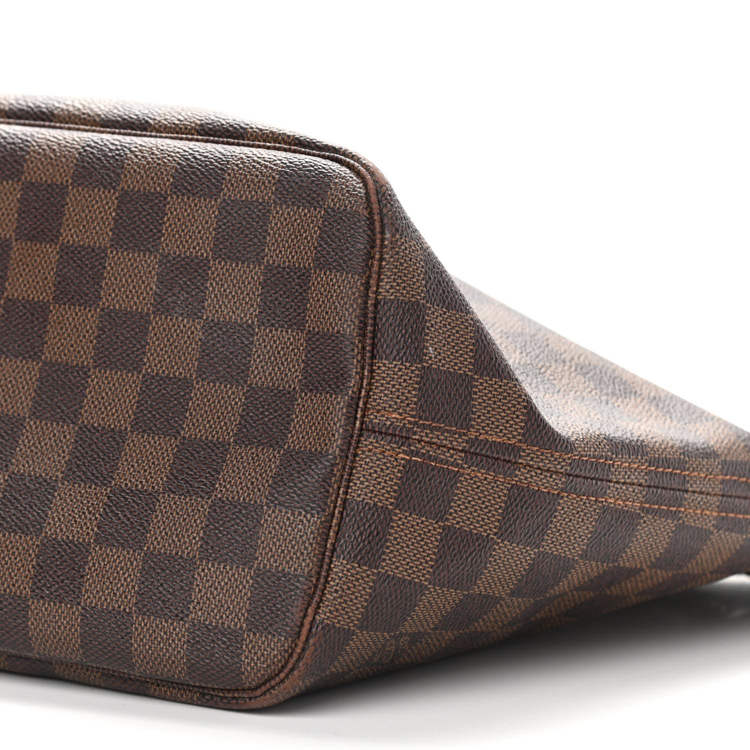Louis Vuitton Damier Ebene Neverfull MM 10 of 13