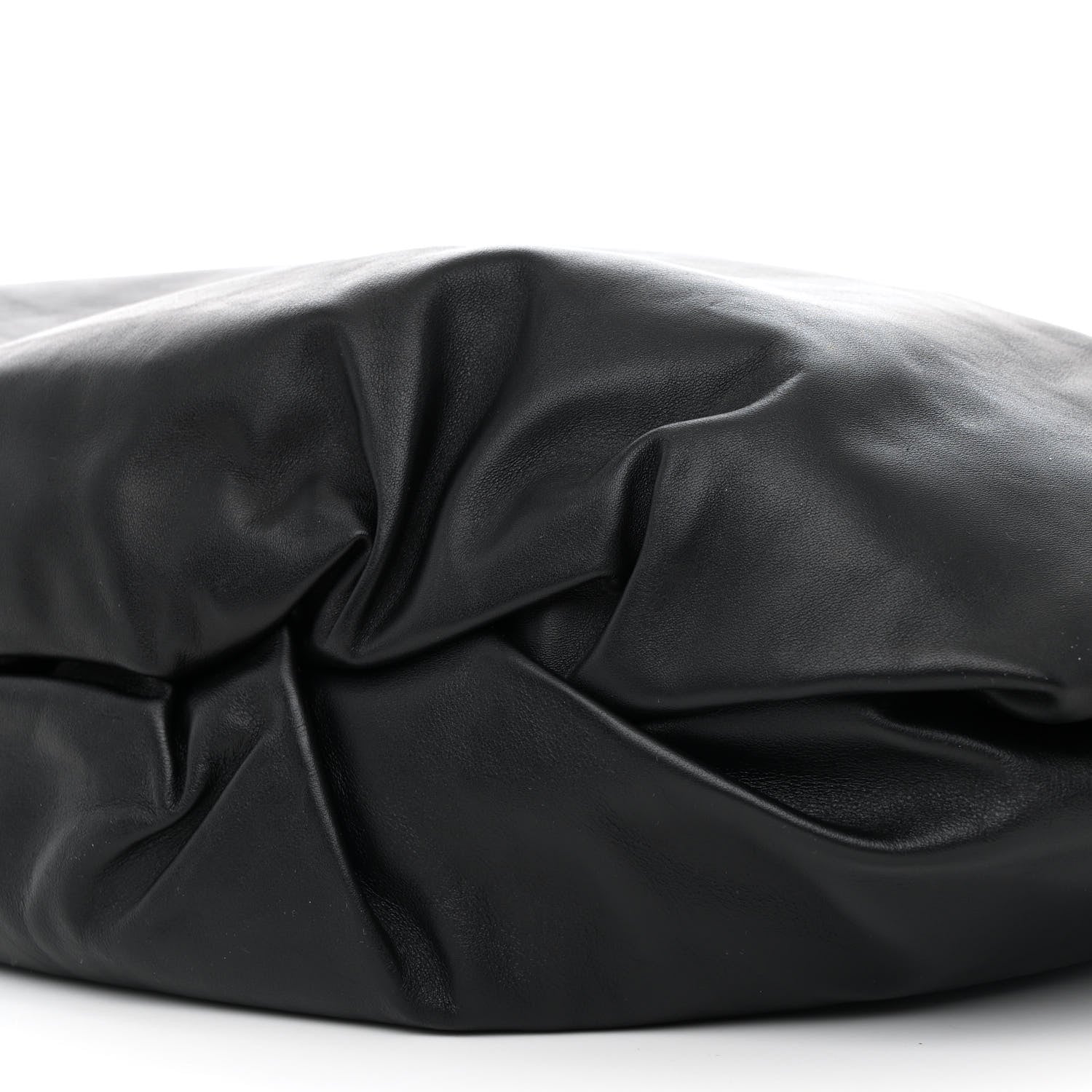 Bottega Veneta Nappa The Bulb Black 10 of 11