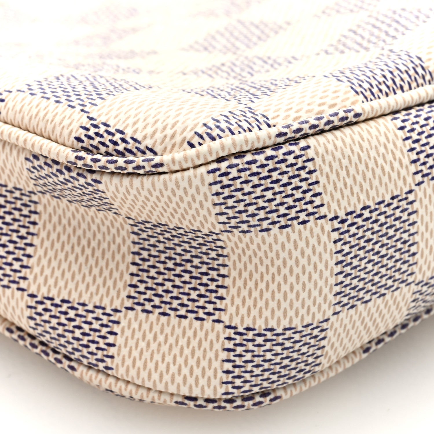 Louis Vuitton Damier Azur Pochette Accessories NM 8 of 10