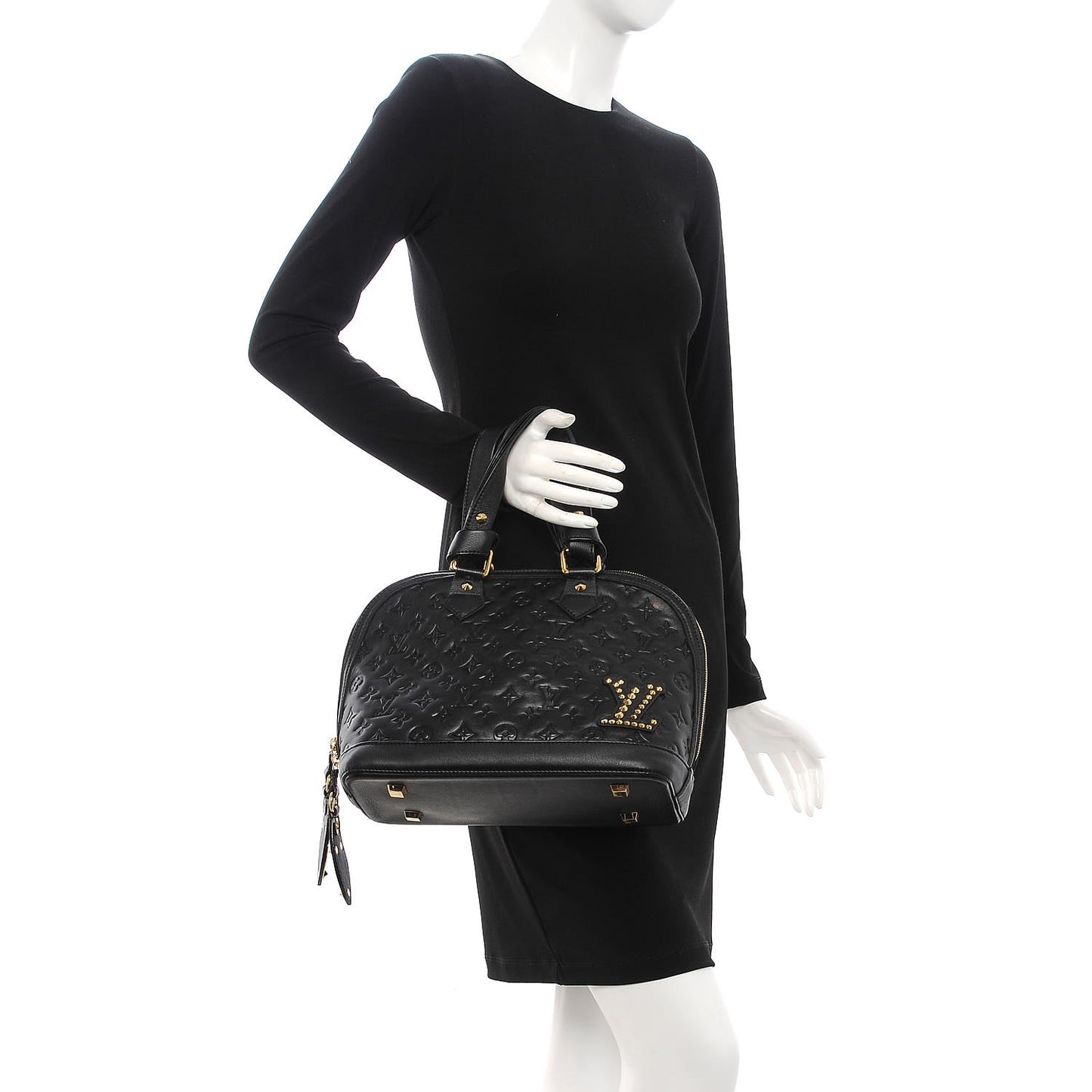 Monogram Double Jeu Neo Alma Black