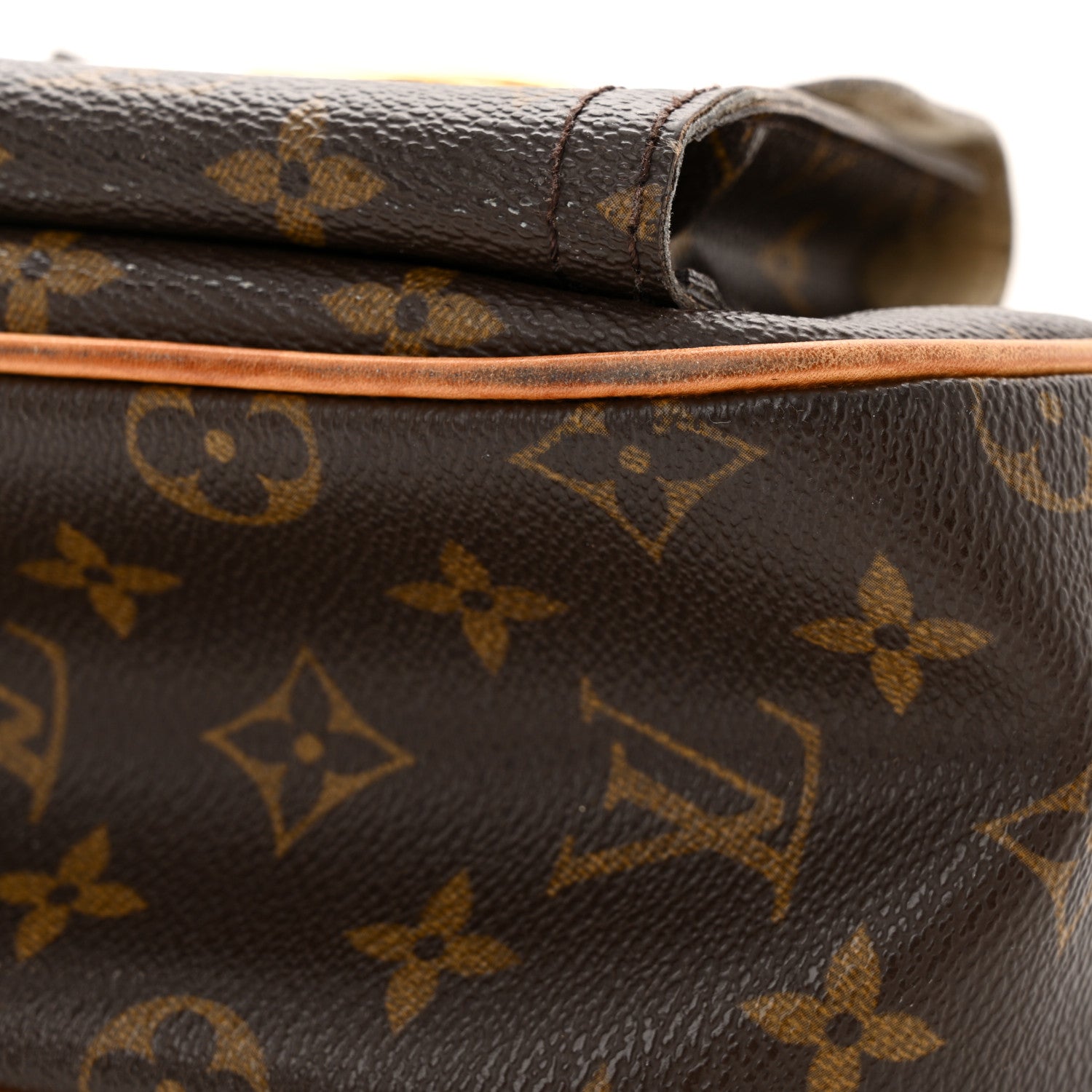 Louis Vuitton Monogram Hudson GM 18 of 19