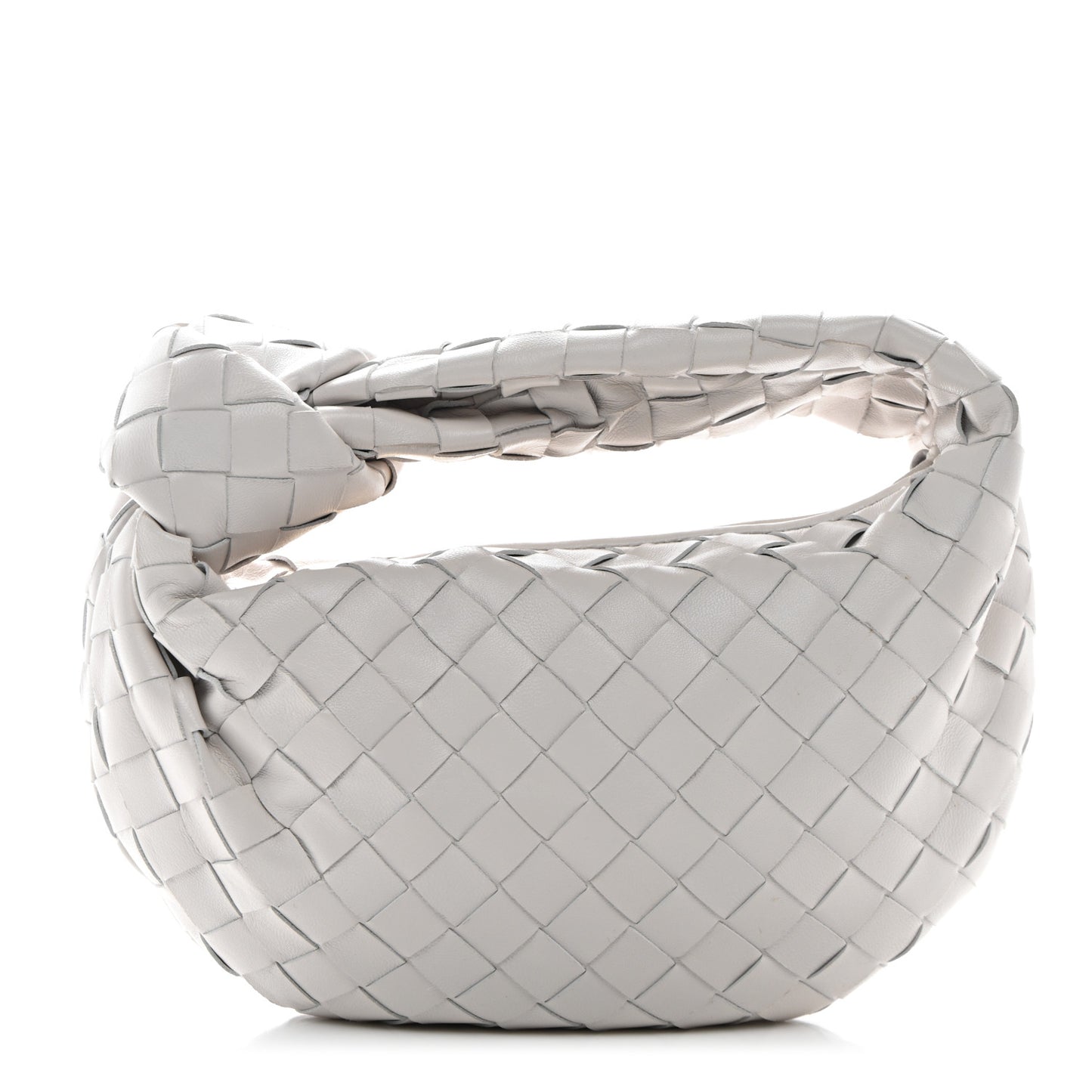 Nappa Intrecciato Mini Jodie Chalk