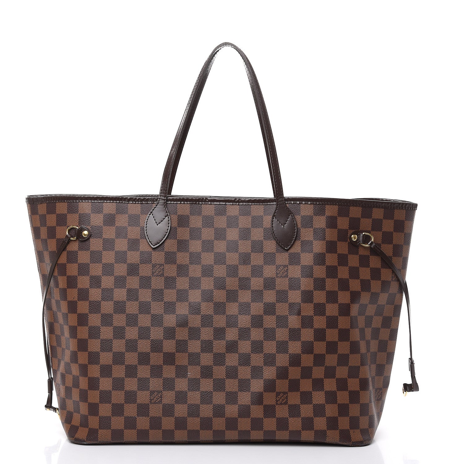 Louis Vuitton Damier Ebene Neo Neverfull GM 1 of 20