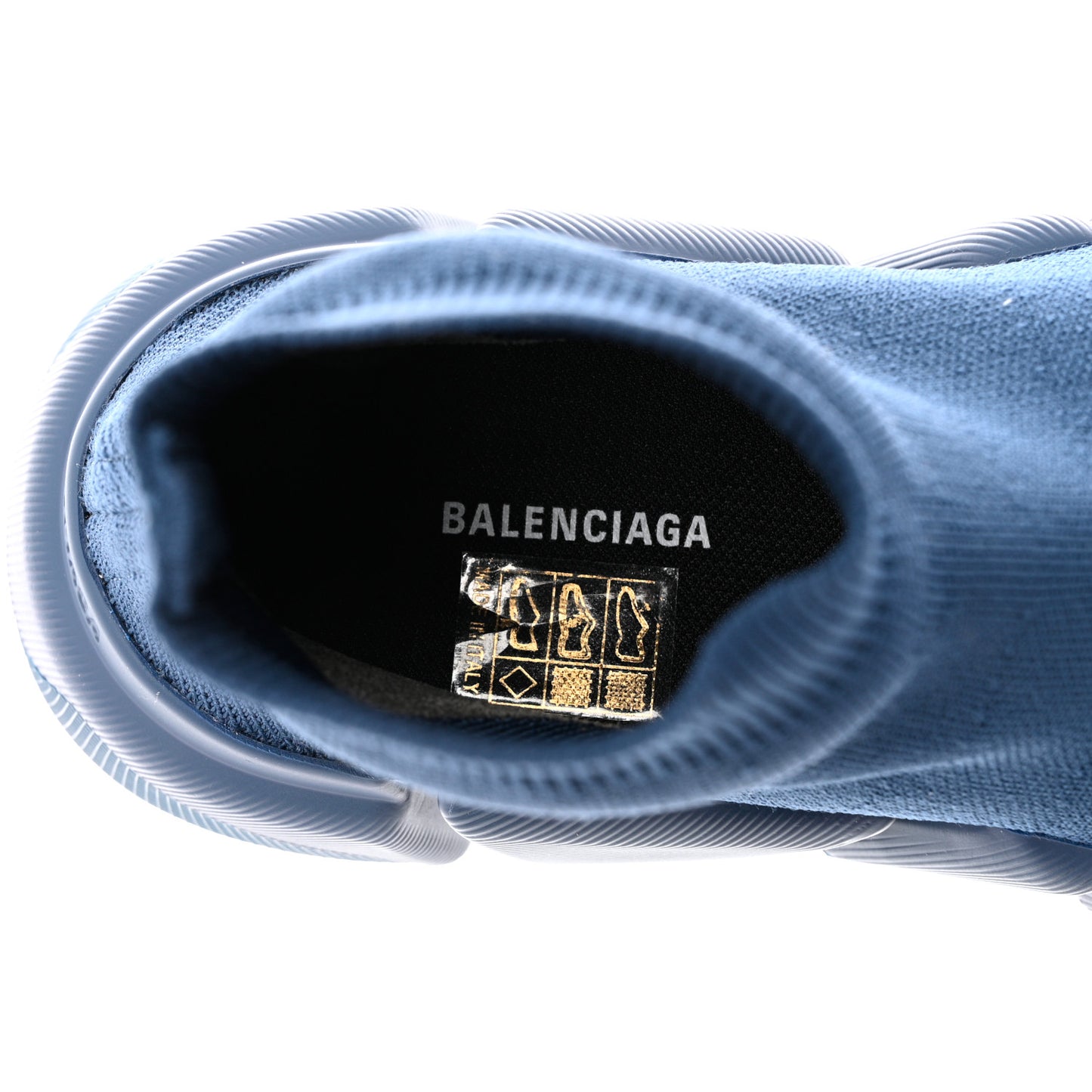 Technical 3D Recycled Knit Womens Speed 2.0 Sneakers 38 Monocolor Dark Navy