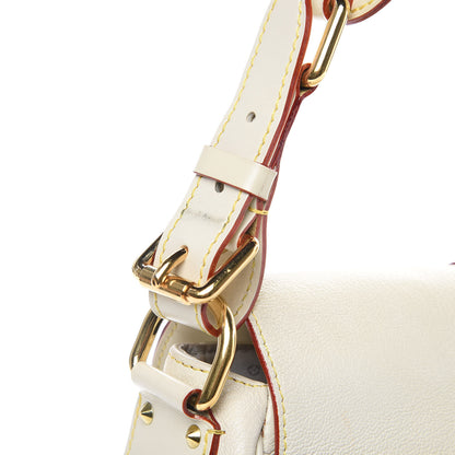 Louis Vuitton Suhali Le Confident White 15 of 16