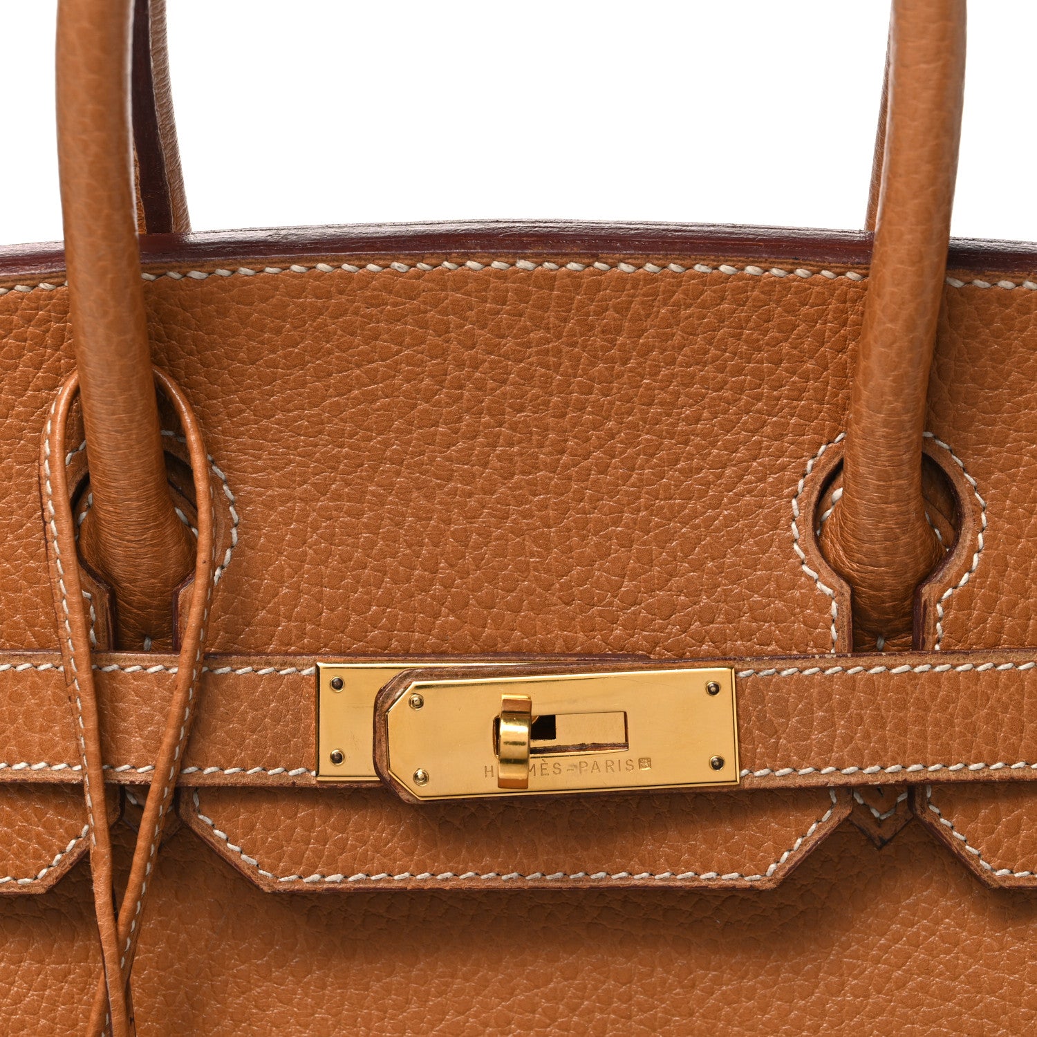 Hermes Ardennes Birkin 30 Naturelle 8 of 10