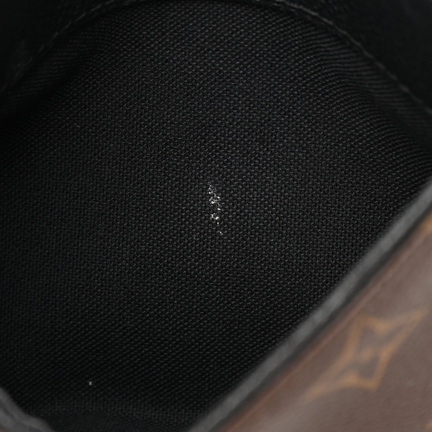 Louis Vuitton Monogram Pallas Clutch Black 11 of 17