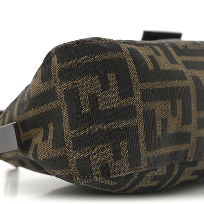 Fendi Zucca Baguette Shoulder Bag Tobacco 8 of 10