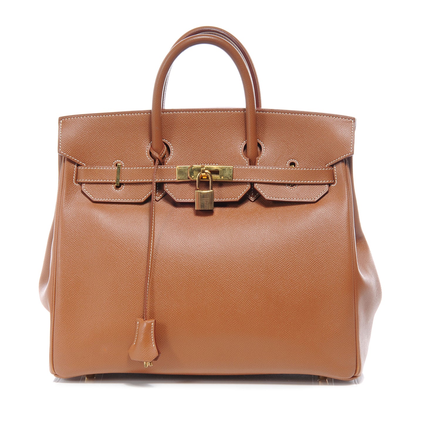 Courchevel HAC Birkin 32 Gold