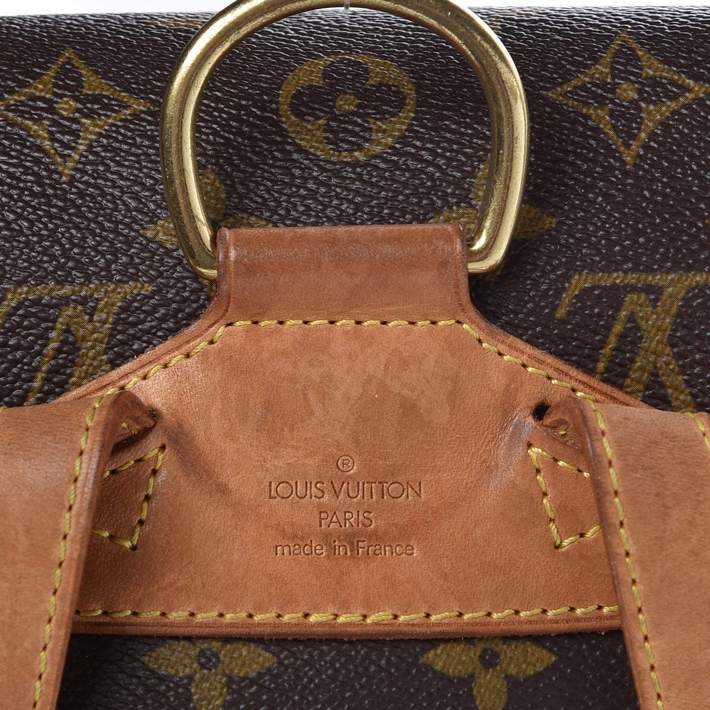 Monogram Montsouris MM Backpack