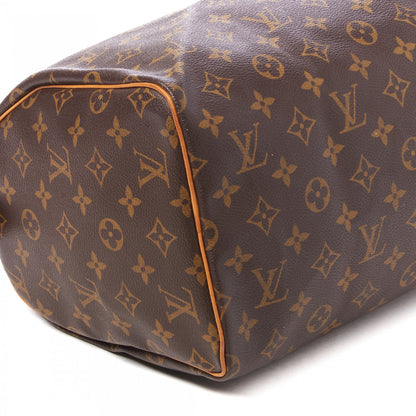 Louis Vuitton Monogram Speedy 30 5 of 8