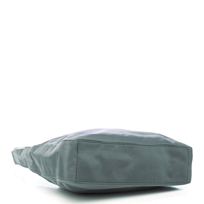 Prada Tessuto Nylon Hobo Smeraldo 3 of 4