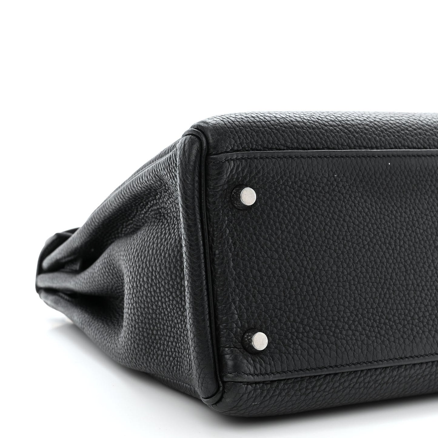 Togo Kelly Retourne 32 Black