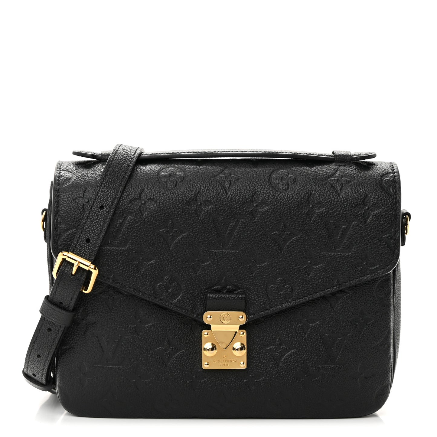 Empreinte Pochette Metis Black