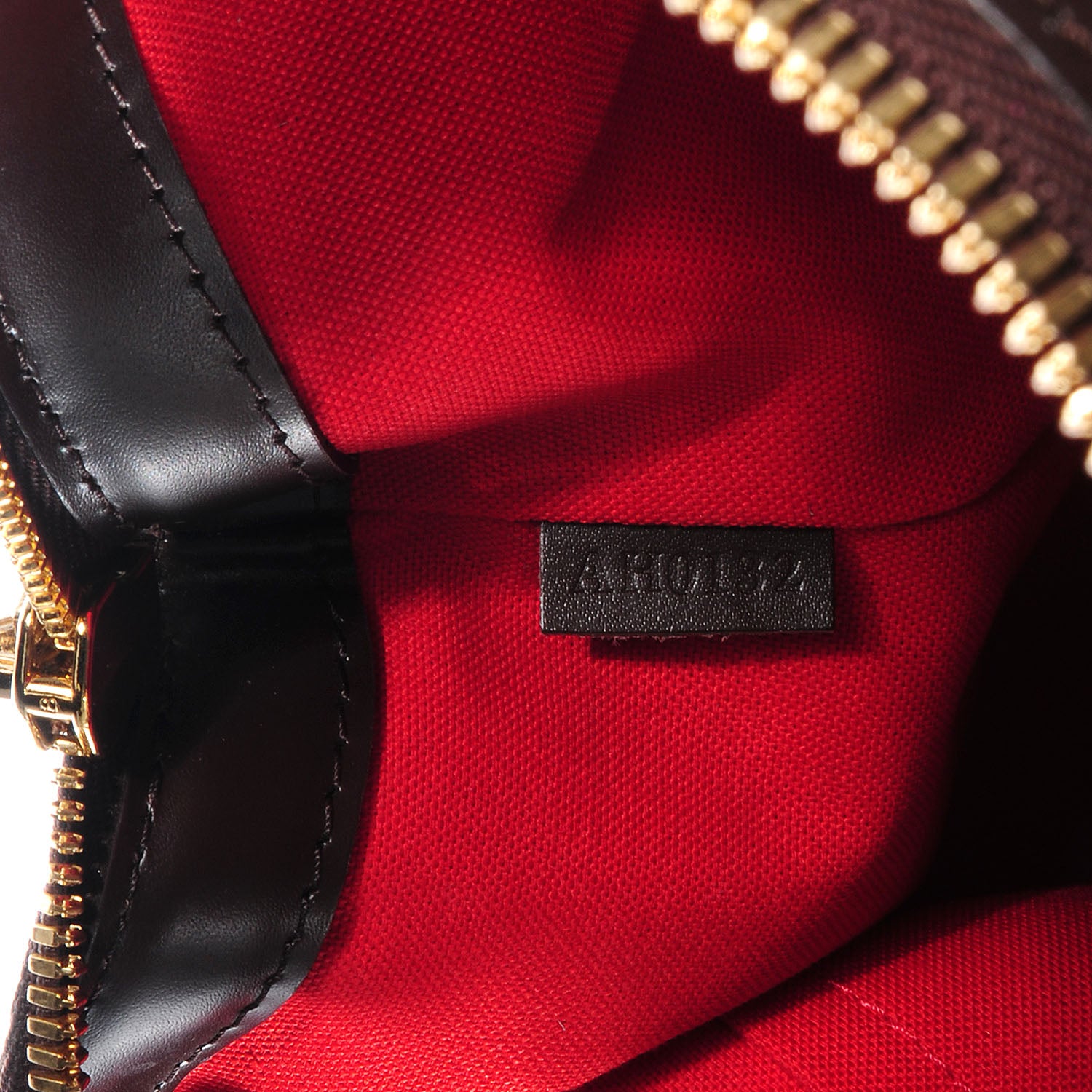 Louis Vuitton Damier Ebene Verona GM 7 of 8