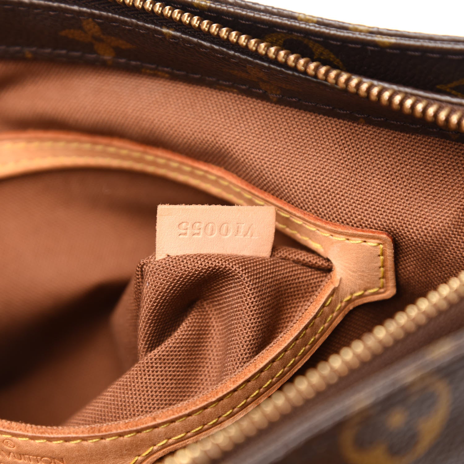 Louis Vuitton Monogram Cabas Piano 9 of 11