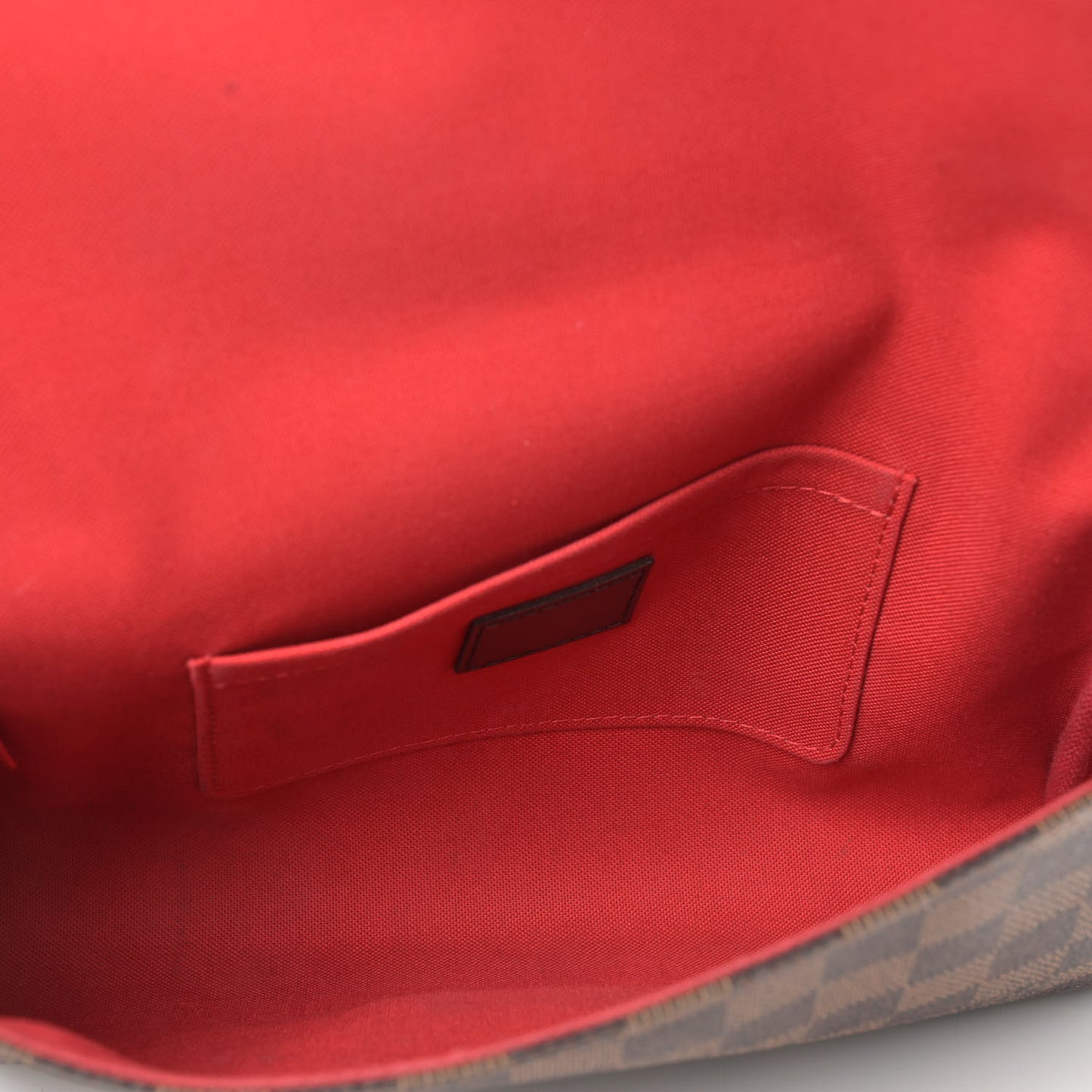 Damier Ebene Favorite MM