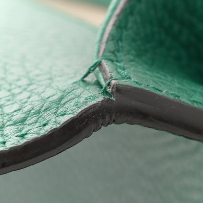 Gucci Pebbled Calfskin Small Dionysus Shoulder Bag Emerald 11 of 15