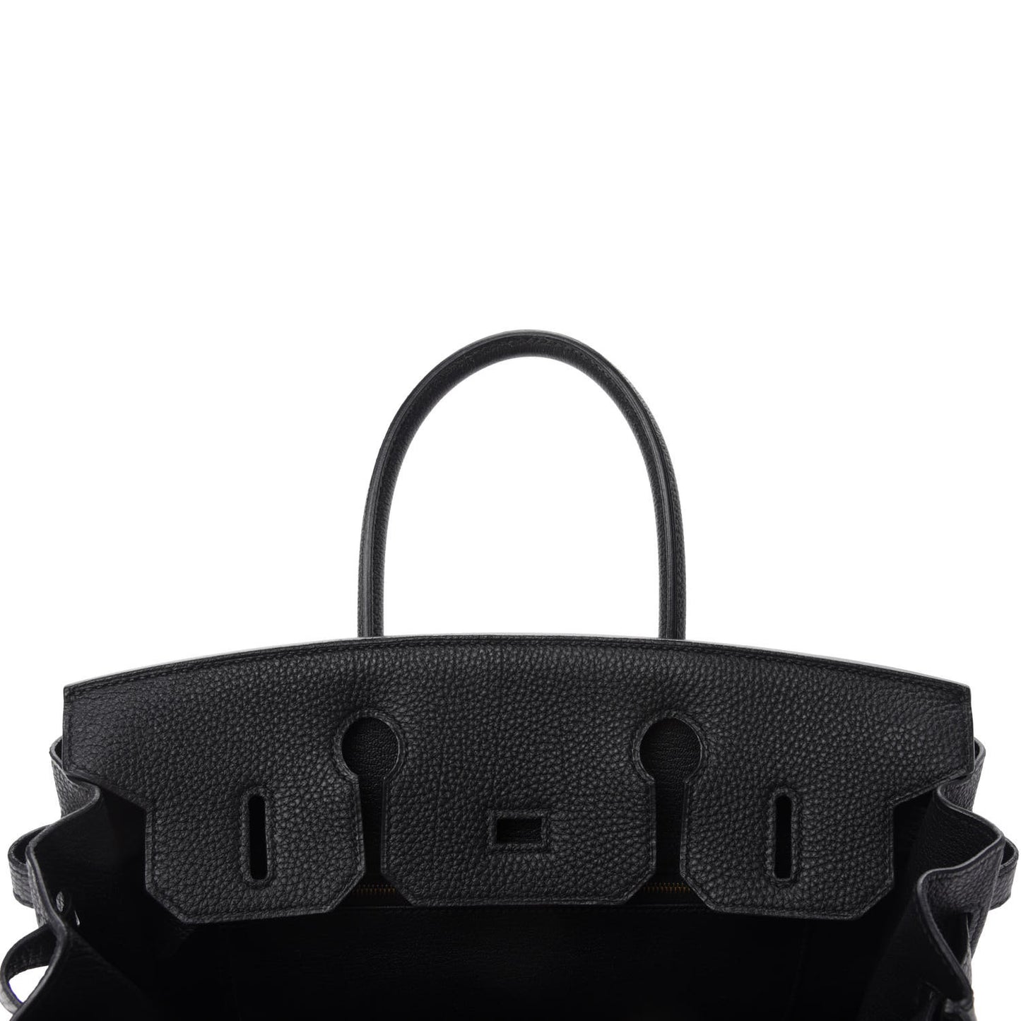 Togo Birkin 30 Black