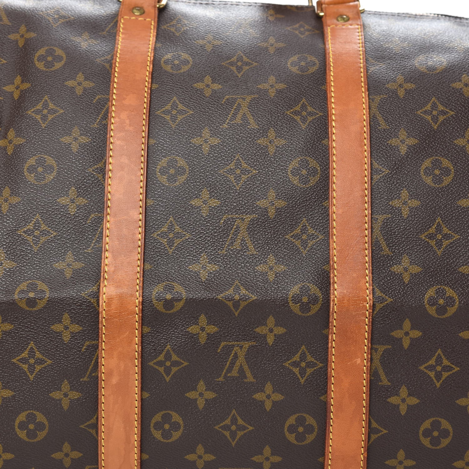 Louis Vuitton Monogram Keepall 55 11 of 12