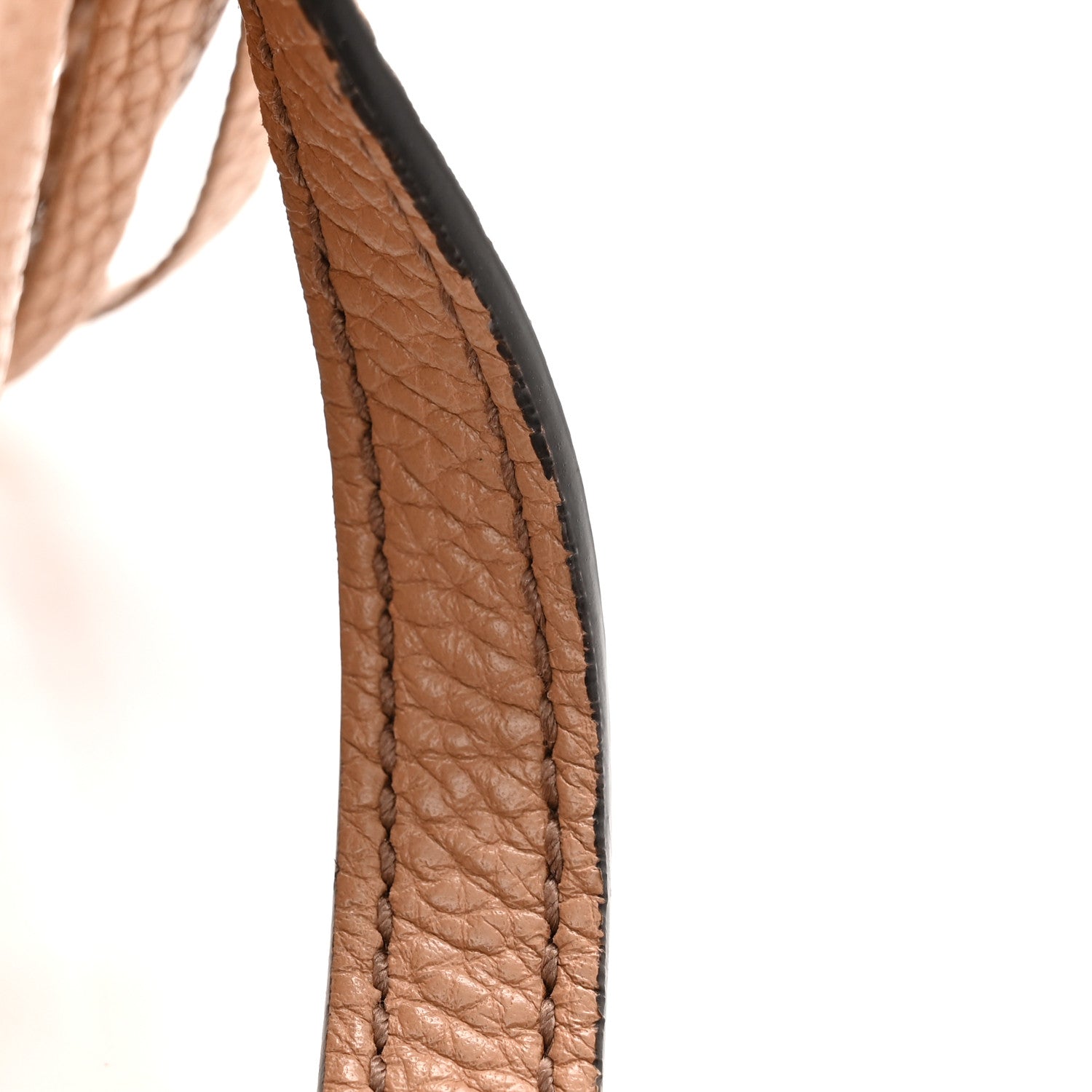 Gucci Pebbled Calfskin Small Soho Disco Bag Camelia 11 of 11