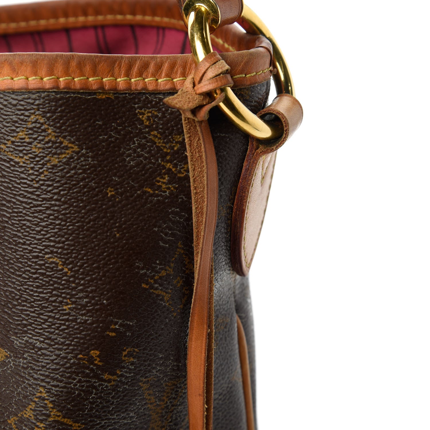 Louis Vuitton Monogram Delightful PM Pivoine 13 of 13