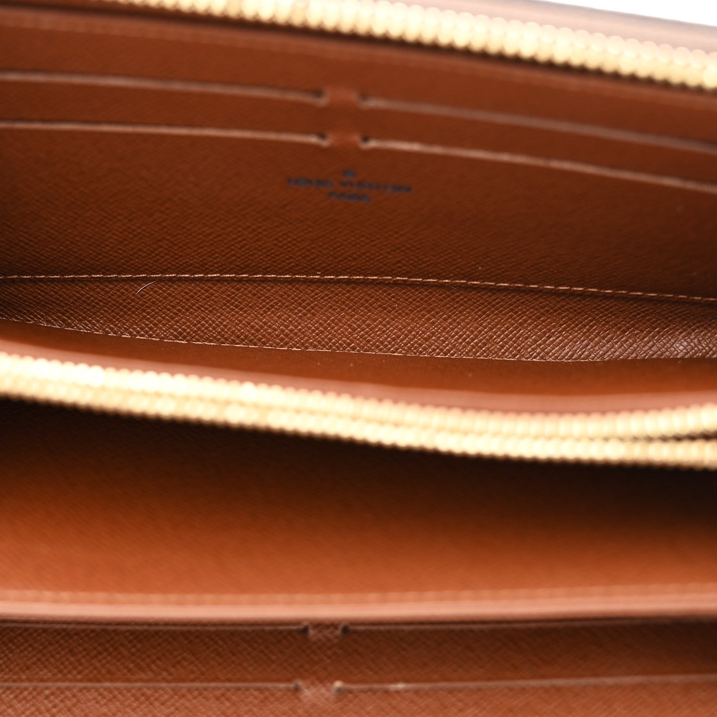 Monogram Zippy Wallet