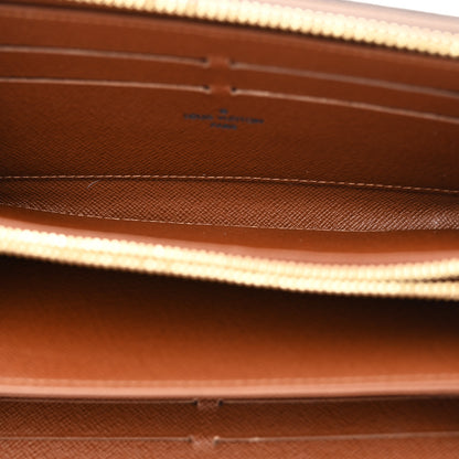 Louis Vuitton Monogram Zippy Wallet 5 of 8
