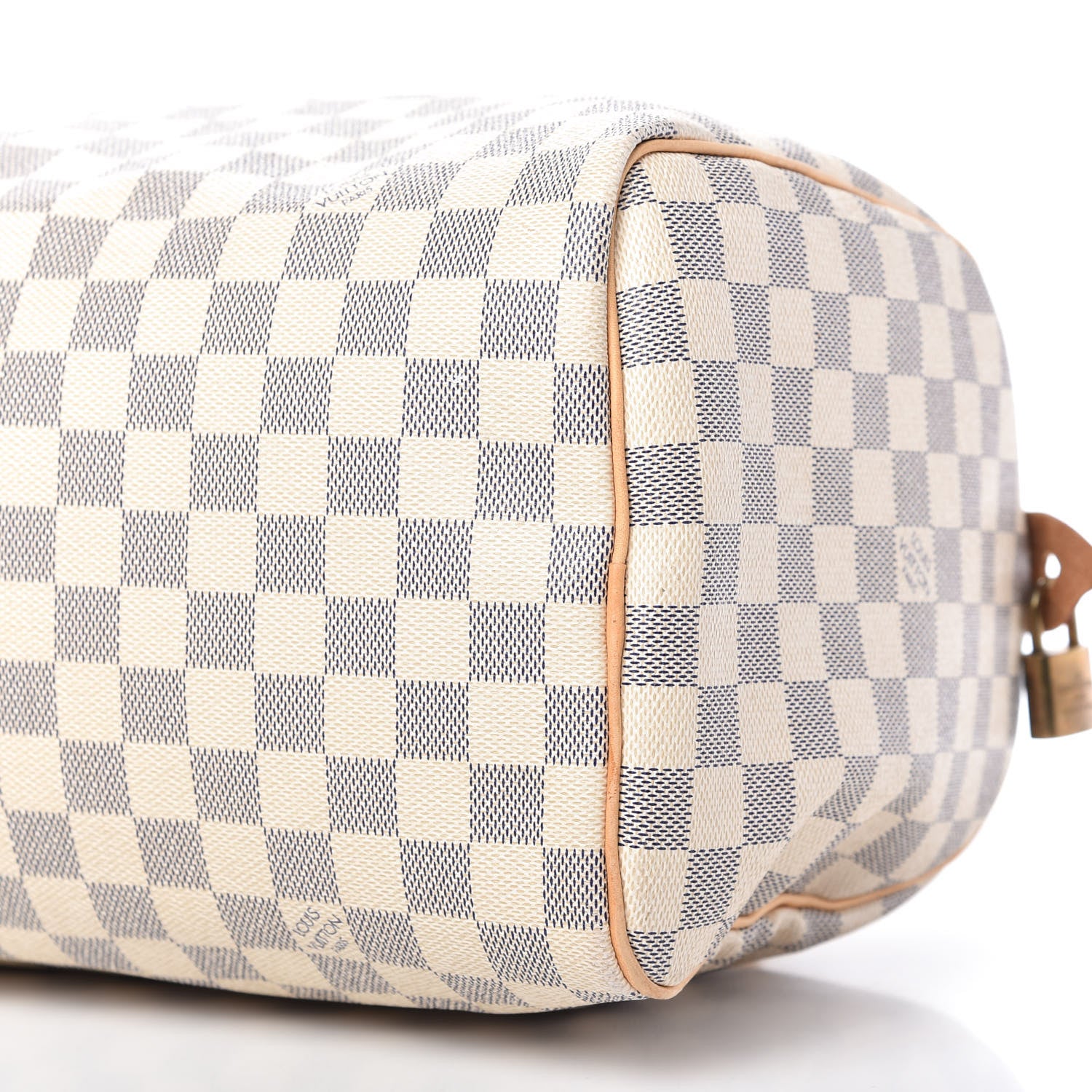 Louis Vuitton Damier Azur Speedy 30 7 of 11