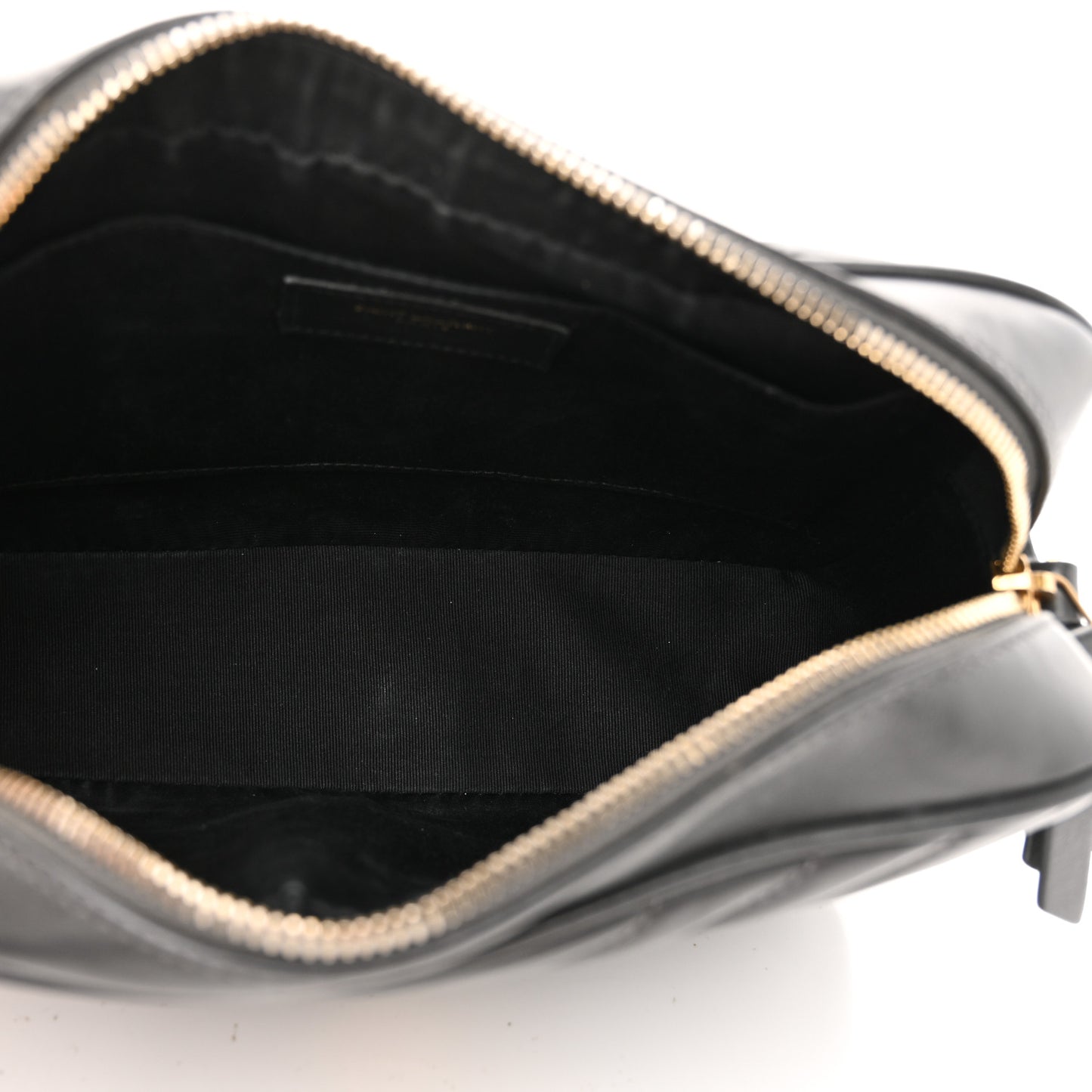 Calfskin Matelasse Monogram Lou Camera Bag Storm