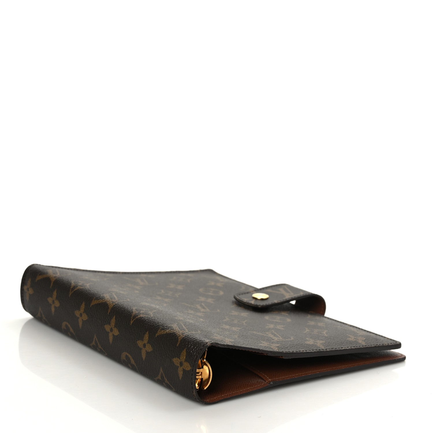 Louis Vuitton Monogram Large Ring Agenda Cover 4 of 8