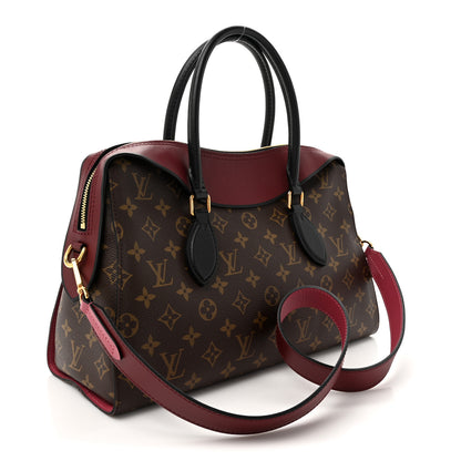 Louis Vuitton Monogram Tuileries Rose Bruyere 2 of 10