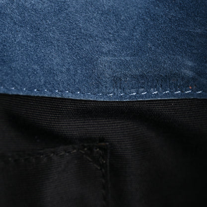 Lanvin Galuchat Trapeze Light Blue 12 of 16