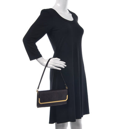 Louis Vuitton Vernis Rossmore MM Amarante 2 of 6