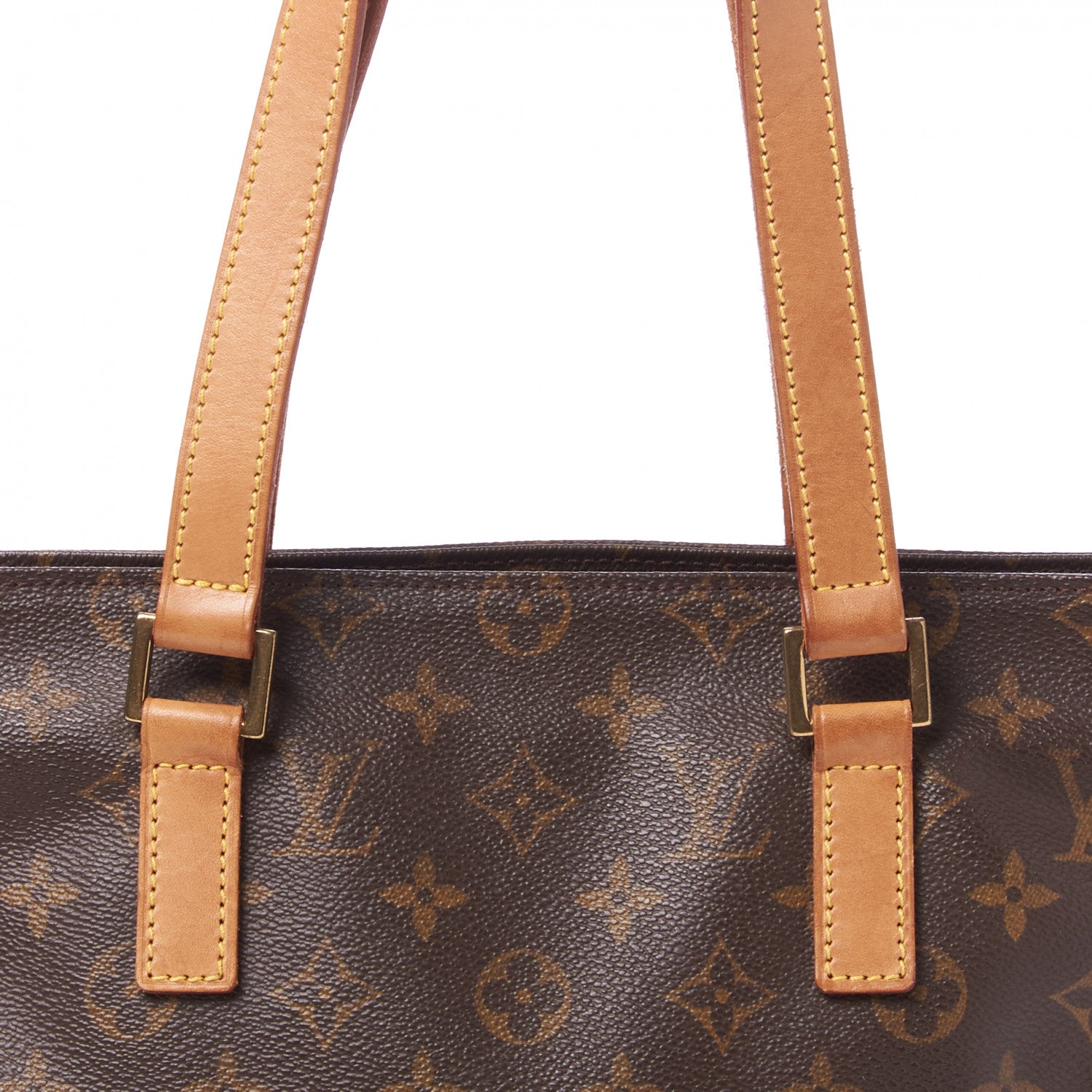 Louis Vuitton Monogram Cabas Piano 7 of 8