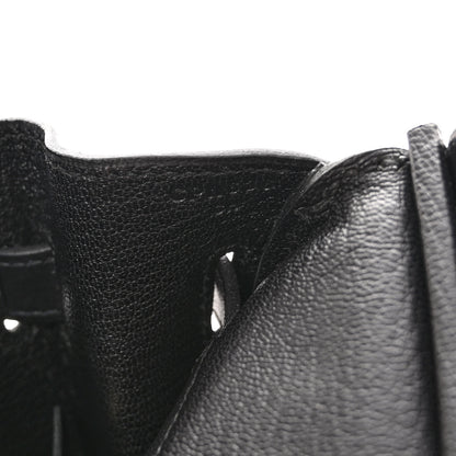 Hermes Swift Birkin 30 Black 7 of 13