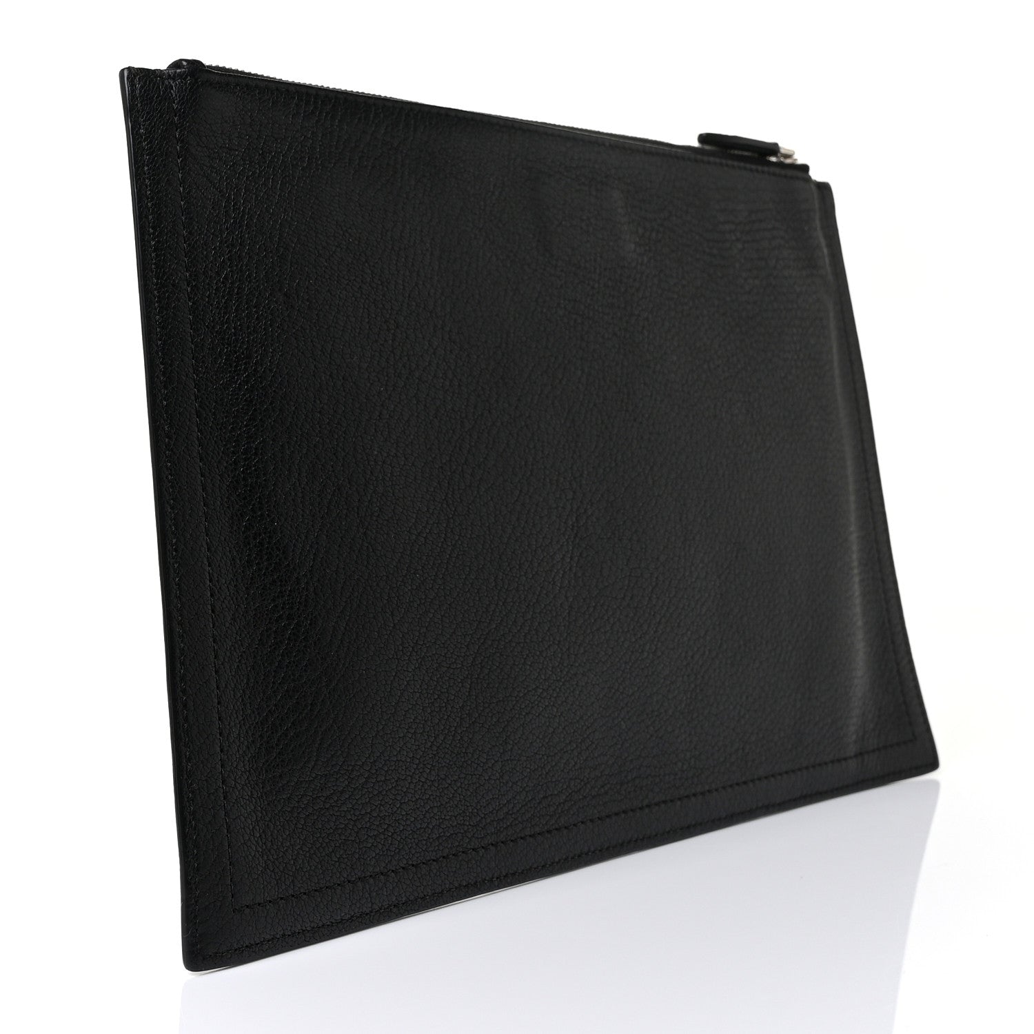 Givenchy Sugar Goatskin Medium Antigona Pouch Black 3 of 9