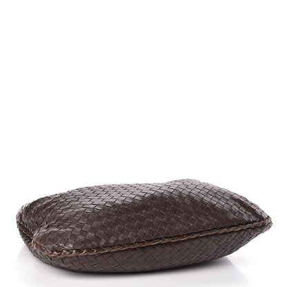 Bottega Veneta Nappa Intrecciato Medium Veneta Hobo Brown 4 of 10