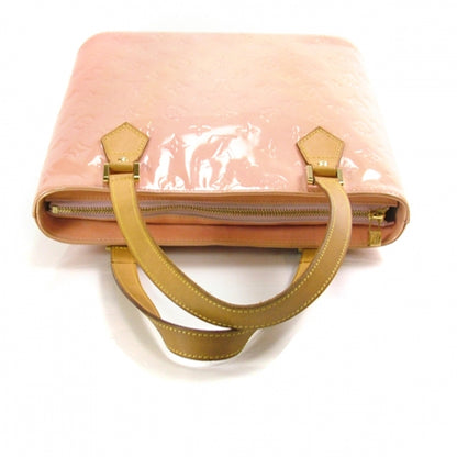 Louis Vuitton Vernis Houston Marshmallow 4 of 9