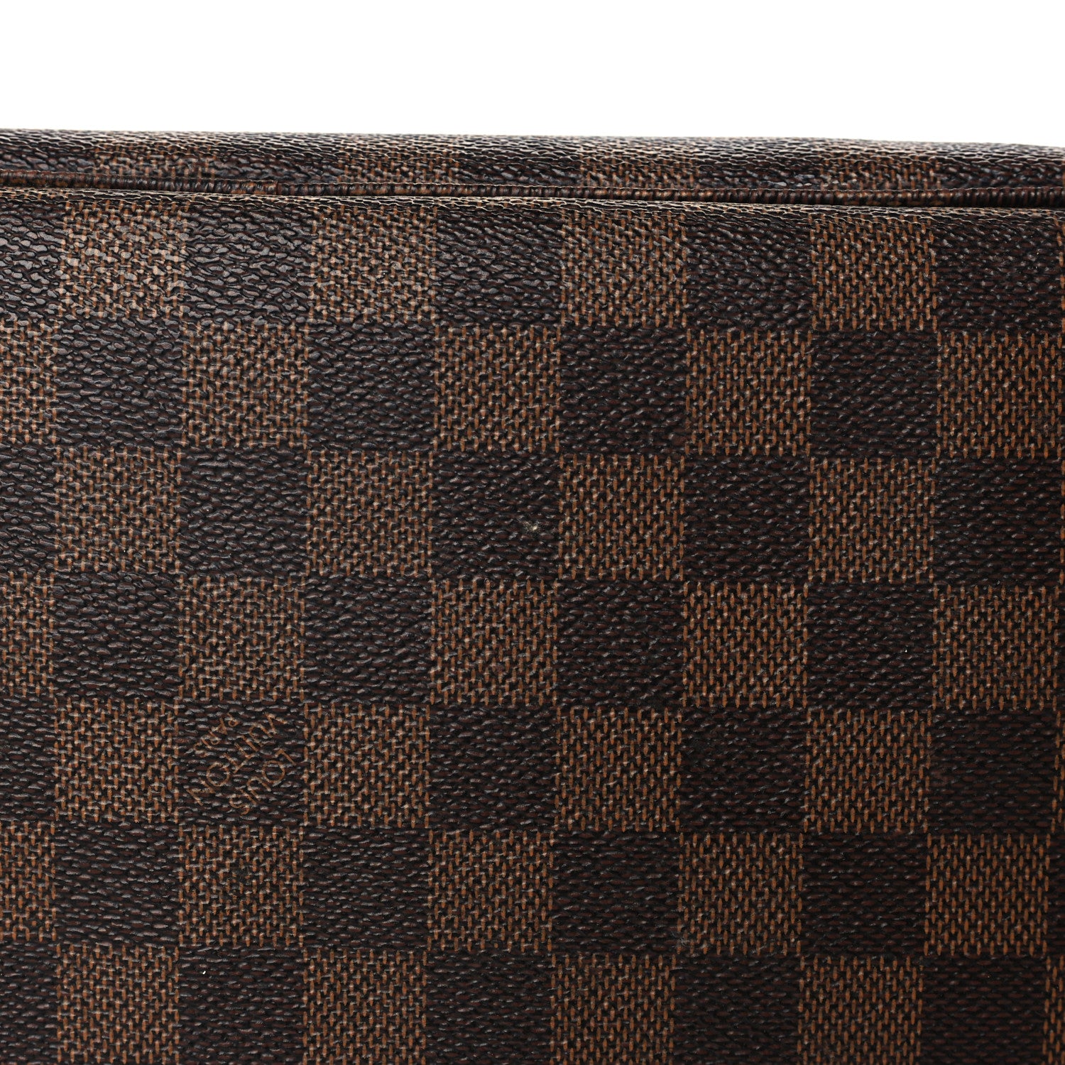 Louis Vuitton Damier Ebene Neverfull MM 13 of 13
