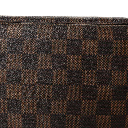 Louis Vuitton Damier Ebene Neverfull MM 13 of 13