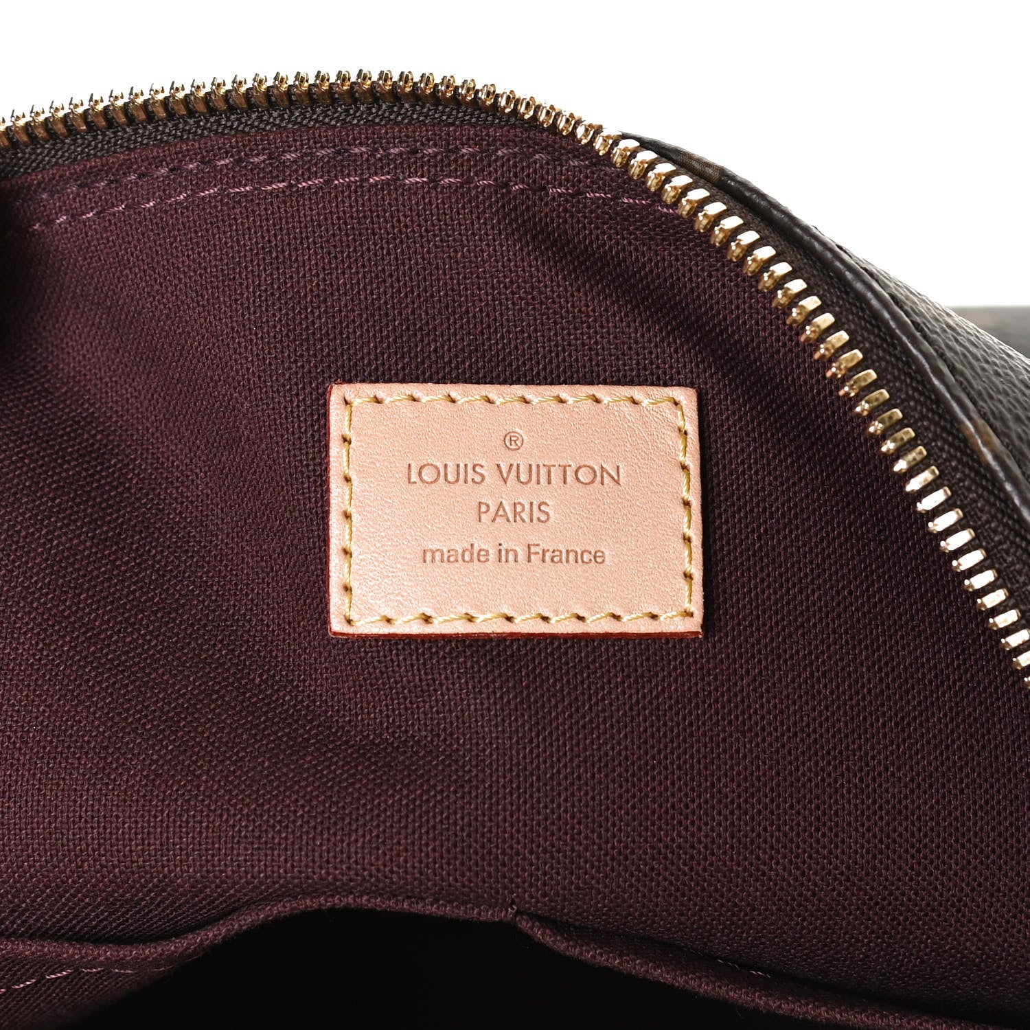 Louis Vuitton Monogram Berri PM 6 of 13