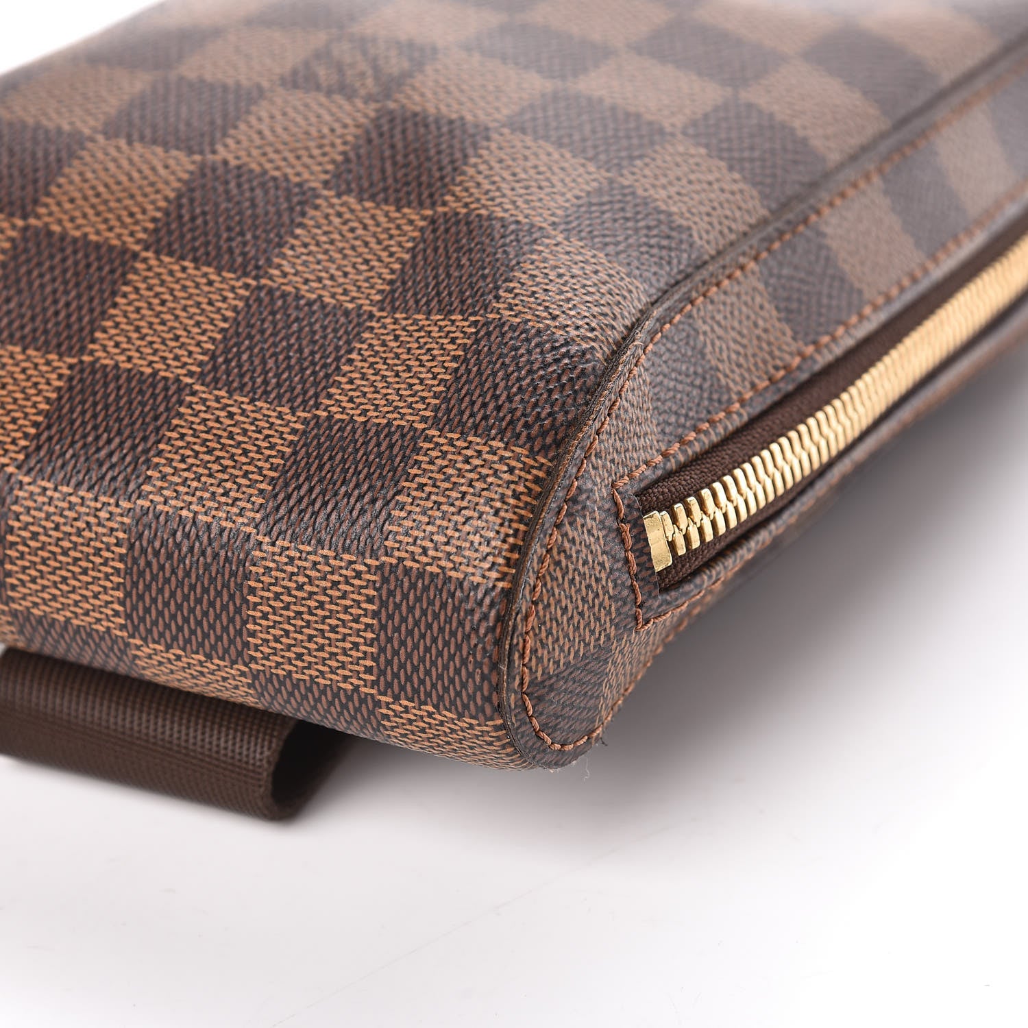 Louis Vuitton Damier Ebene Geronimos 9 of 10
