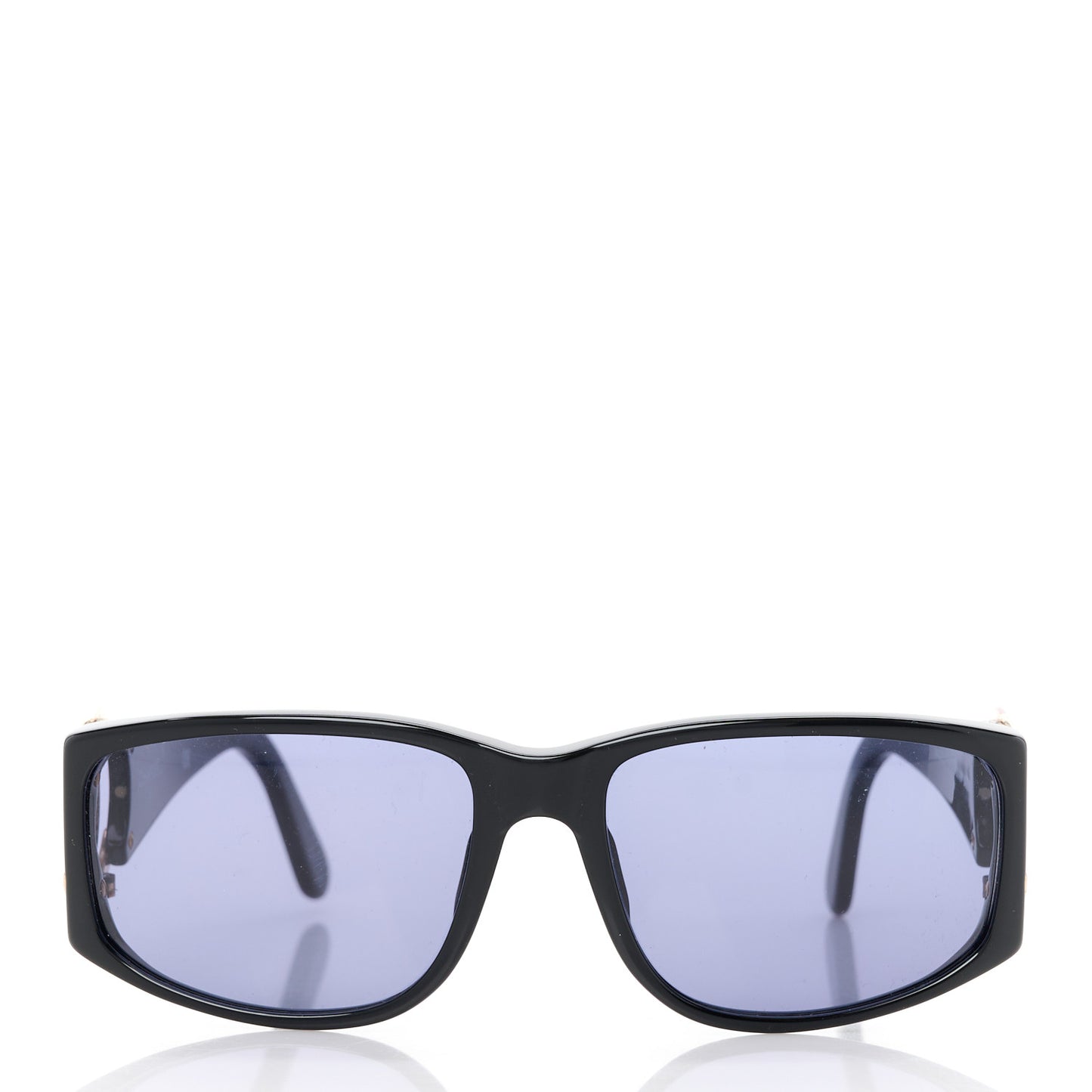 CC Logo Sunglasses 02461 Black
