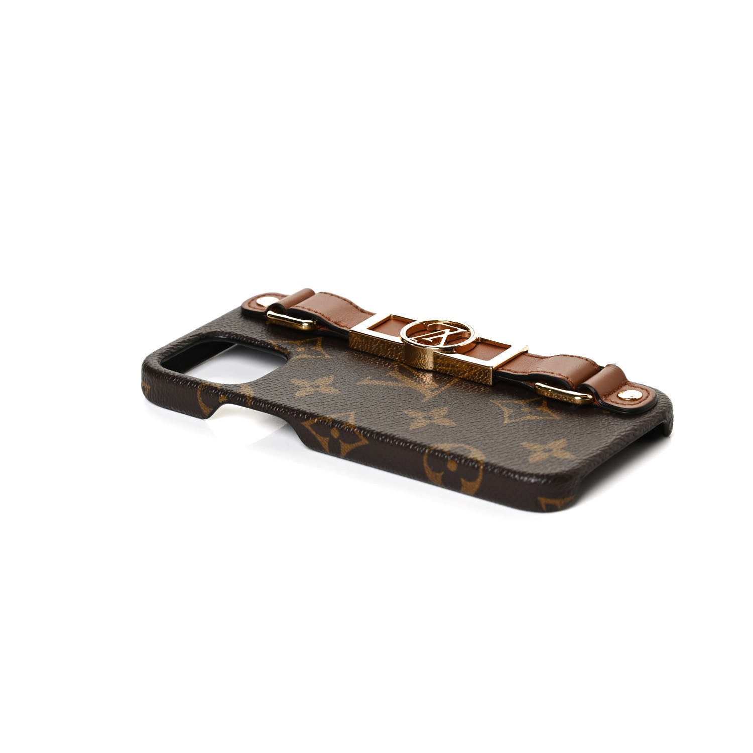 Louis Vuitton Monogram Dauphine iPhone 12/12 Pro Bumper 3 of 10
